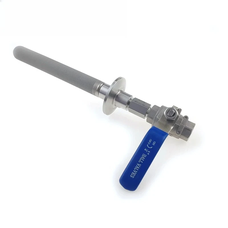 1.5" Tri Clamp X 1/…