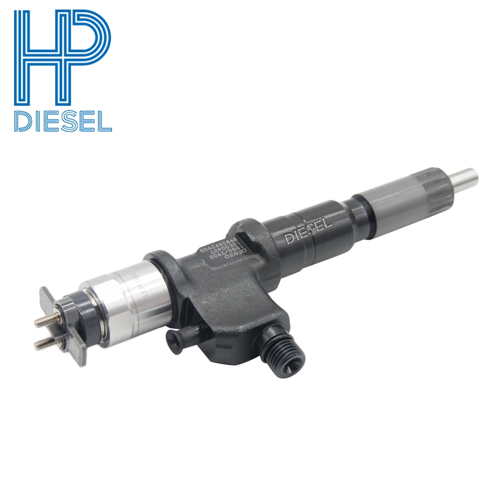 

6pcs/lot New Fuel Injector 295050-2900 8-98259290-0 Common Rail For DENSO for 6WG1 Engine 6-Month Warranty