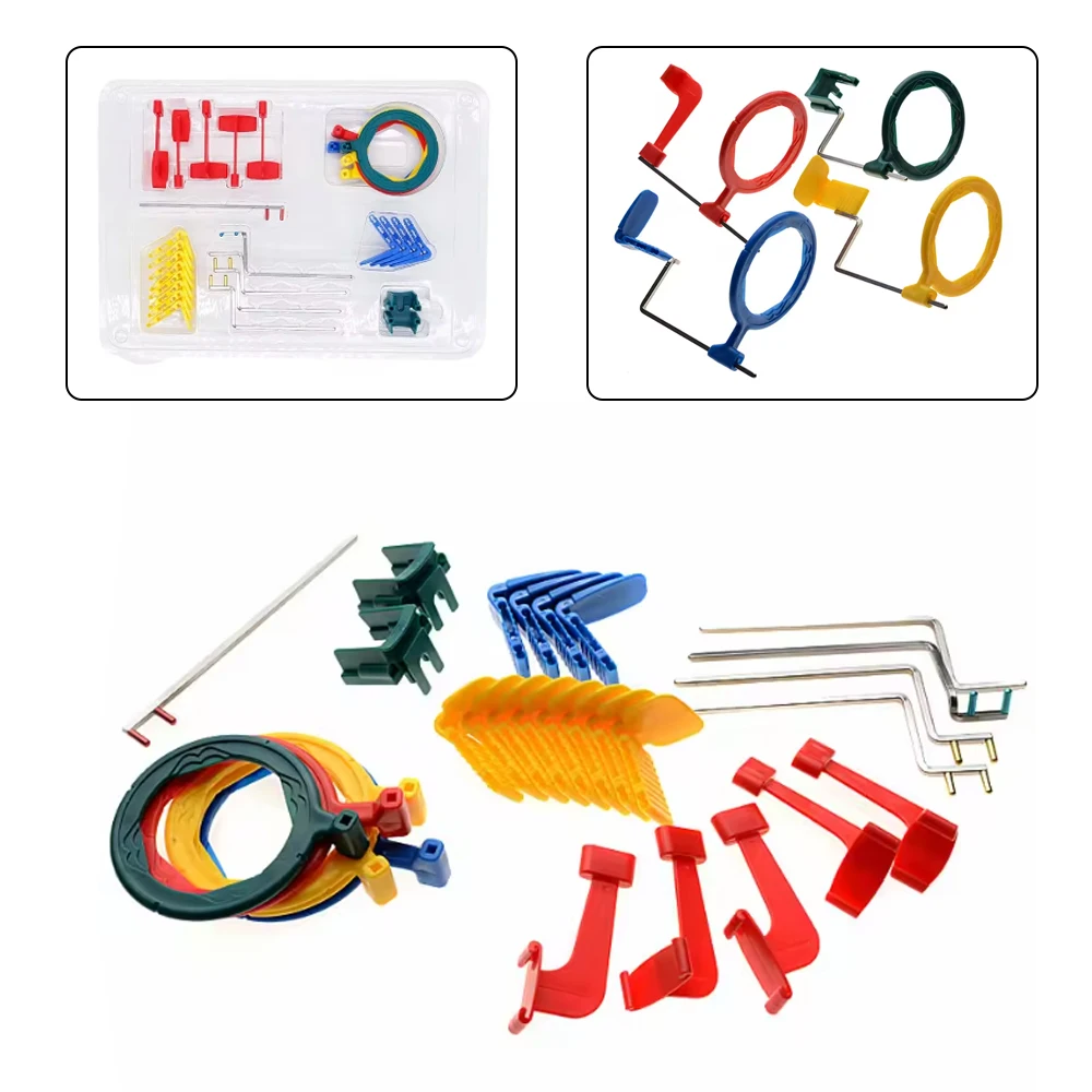 

Dental X Ray Film Positioning Kit FPS3000 XCP DS Type Holder Locator for Accurate Intraoral Radiography Instrument