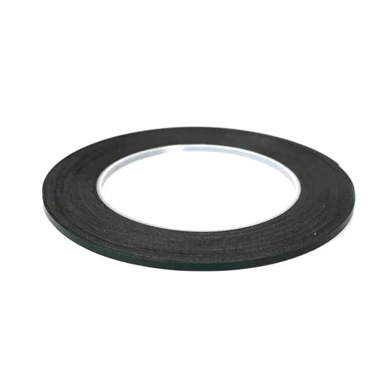 

RALCA-5Mm 10 Meter Double Sided Sticky Foam Tape Black For Cell Phone LCD Repair Curved Screen Dust Proof Display Sealing
