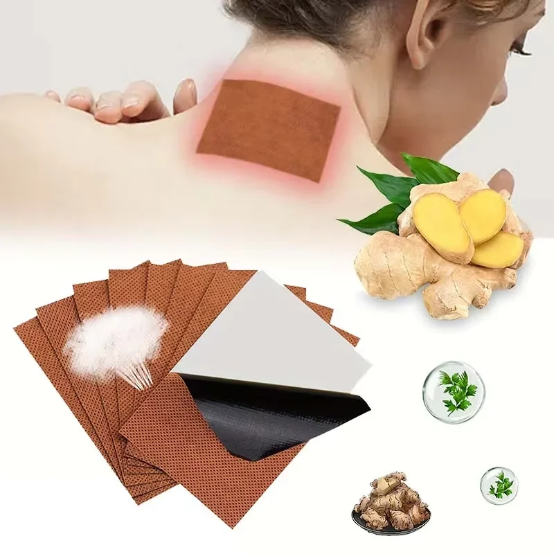 100/200pcs heating patch, Elbow and knee pads,suitable for neck, shoulders, back, knees, abdomen warm heating, portable