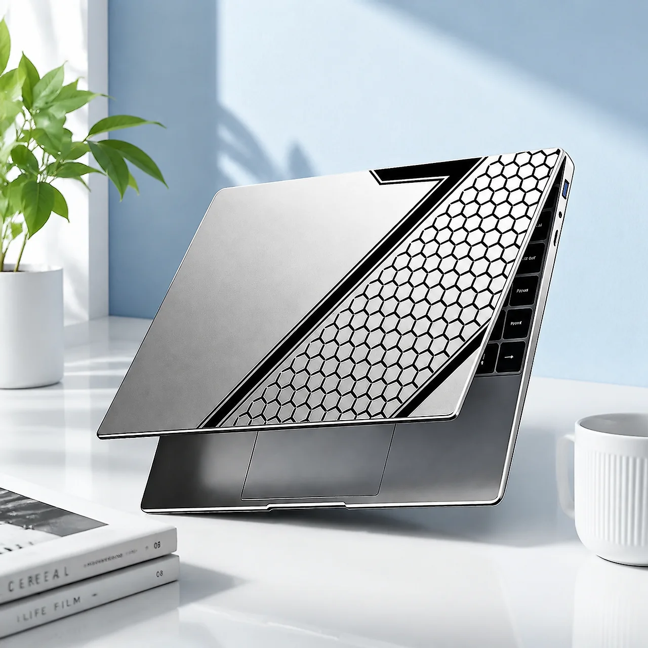 Intel Core 6500Y 15.6 Inch Ultra Slim Laptop 2C 4T 3.4GHz Turbo 16GB RAM 2TB SSD Fingerprint Backlit Keyboard High Performance