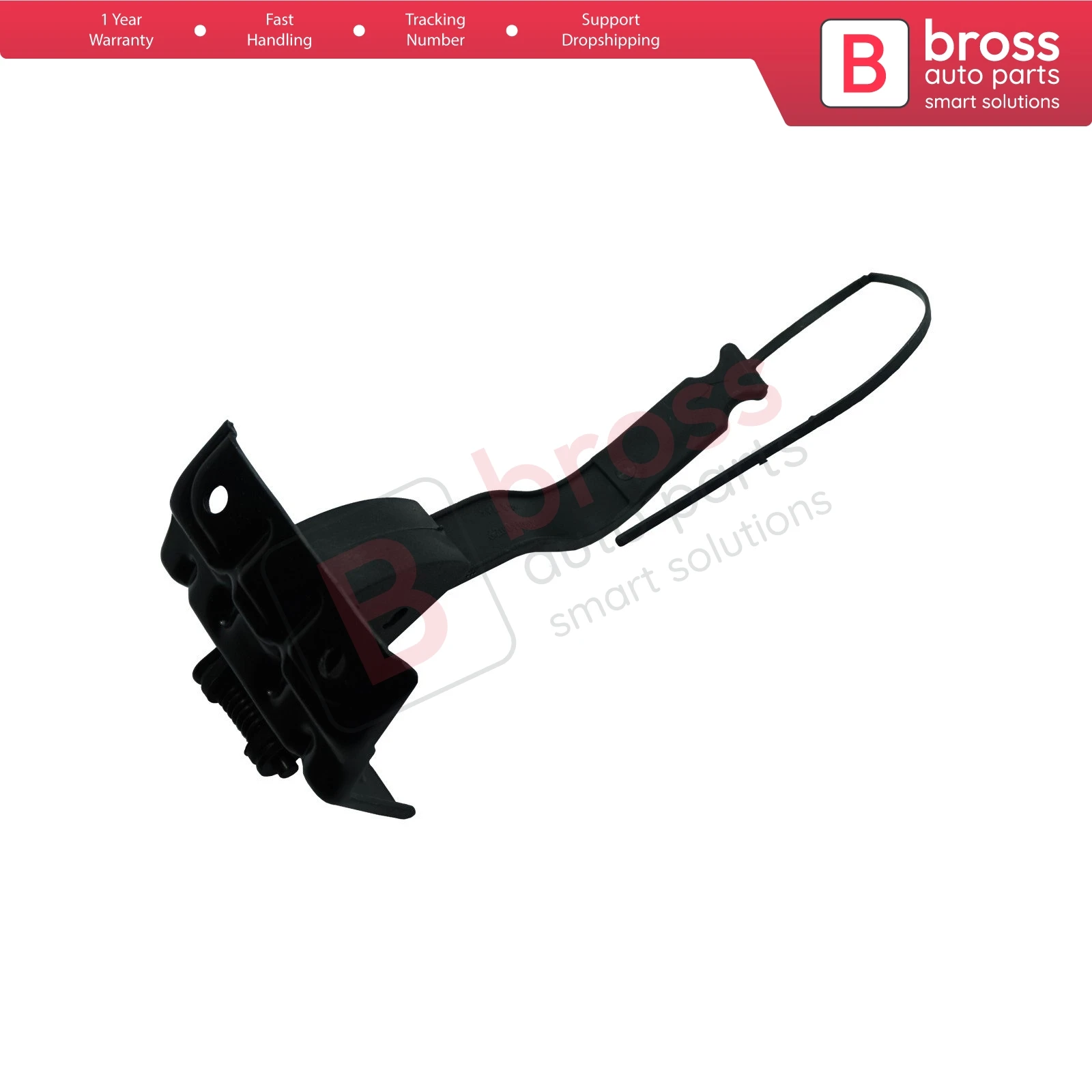 Bross Auto Parts BDP900 Hood Lock Striker 8200110075 for Renault Megane 2 Fast Shipment Free Shipment Ship From Turkey