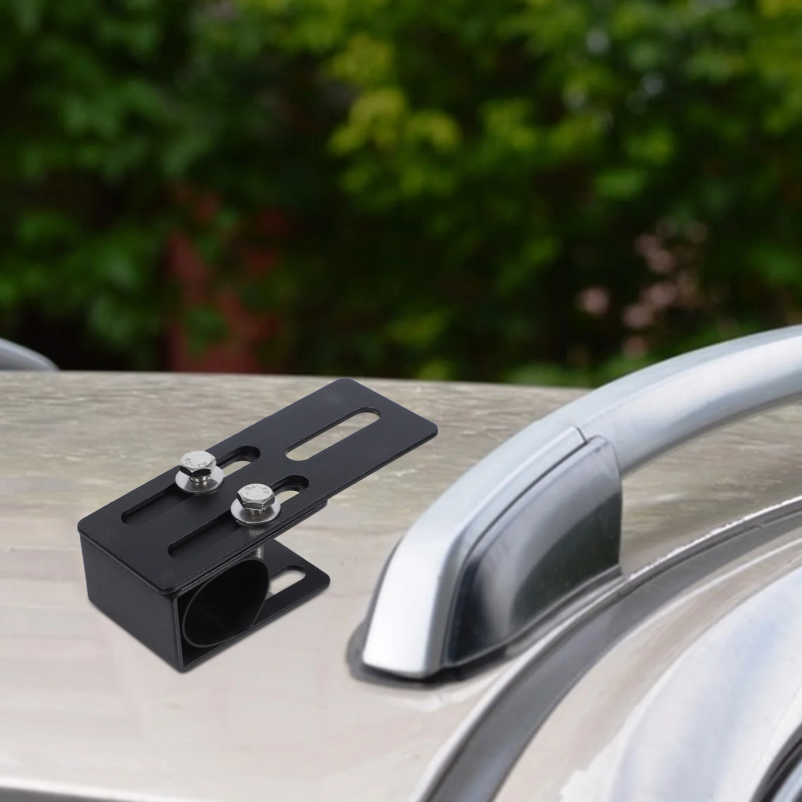 

Bar Bracket For Car Suv Roof Mount Durable Work Light Bracket Offroad Auxiliary Light Holder Car Accessories