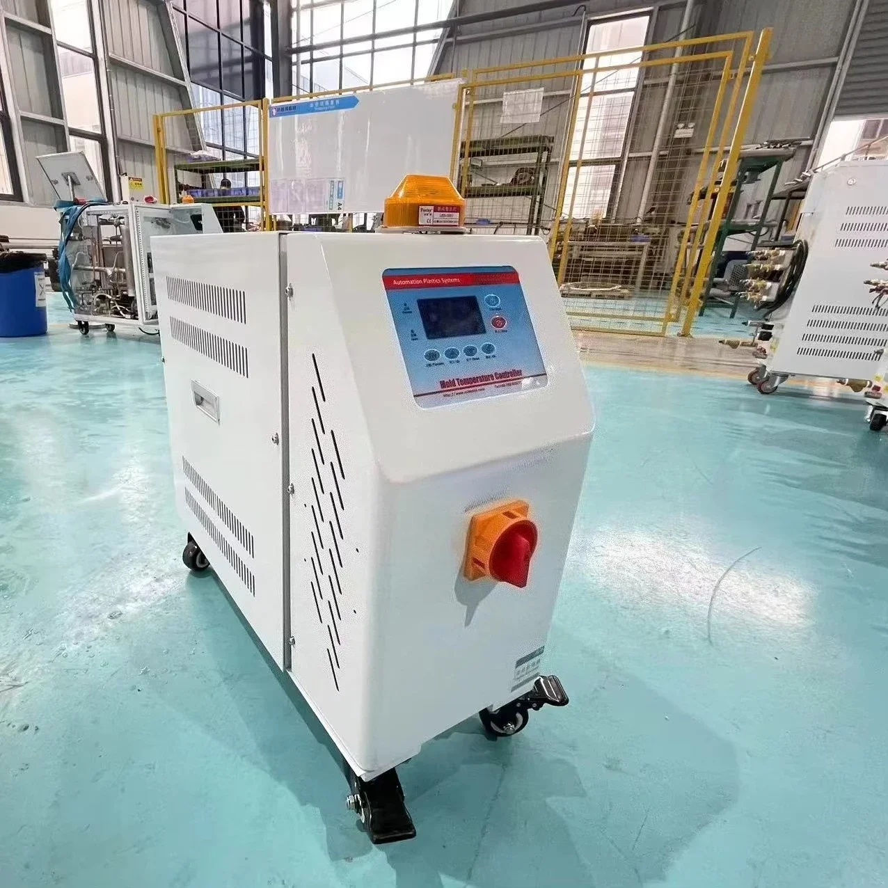 

12KW Automatic Temperature Thermostats Heating Controller Watert Type Mould Temperature Controller for Molding