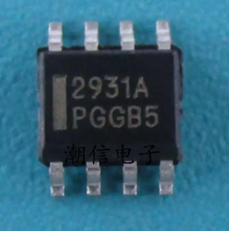 Free Ship 2931A LM555CM 555CM LM555 555 Lm6171b Lm6171bim 4651634 STS25NH3LL D1067A D1067B LT13765 13765  SOP-8 LM2931ACDR2G