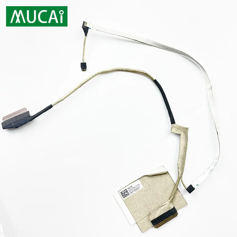 

For HP Pavilion 5 TPN-Q229 15-EC 15-EC0071AX 15-EC0013DX 15-EC0001NT ZHAN 99 G2 laptop LCD LED Display Ribbon Camera cable