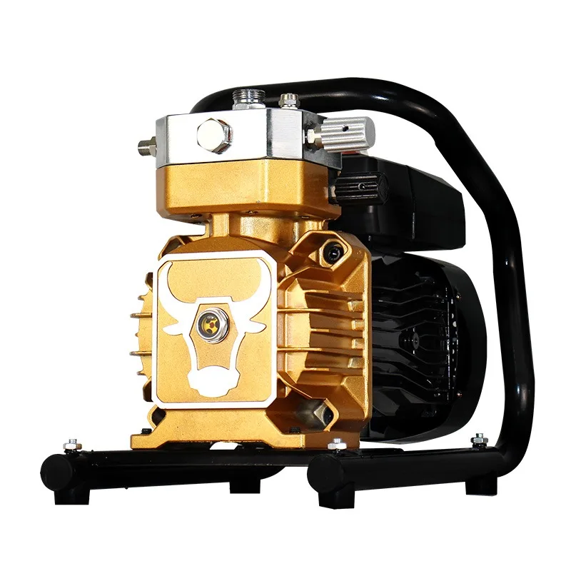 

Latex paint sprayer high pressure airless small multifunctional electric color steel paint sprayer