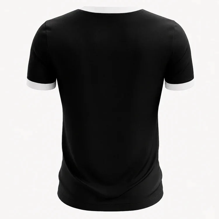 26-2027 Belgien KAA Gent Fußballtrikot, schnelltrocknend, atmungsaktiv, bedruckt, Unisex, Y2K-Fußballshirt, Heim- und Auswärtstrikot, Sonderedition, Uniform – Detail 2