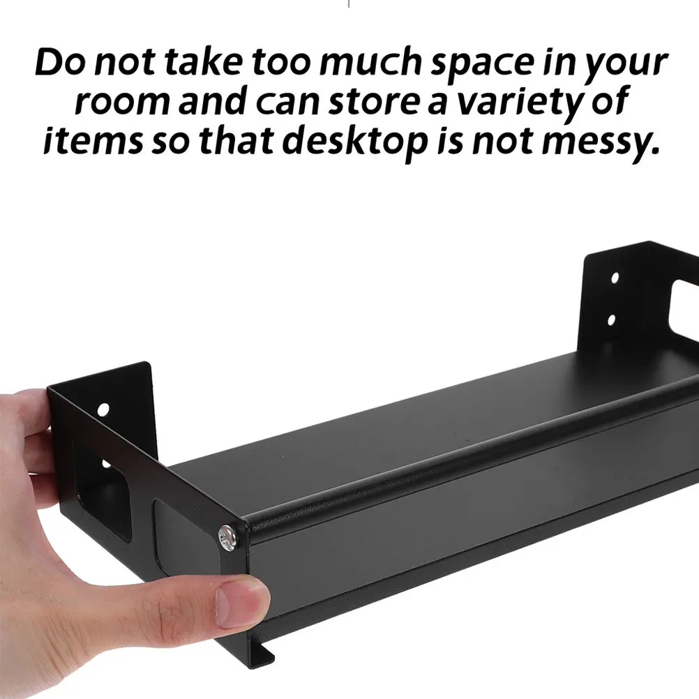 

Настенная кухонная полка-органайзер из нержавеющей стали для экономии пространства, для хранения специй и бутылочек в доме и ванной комнате