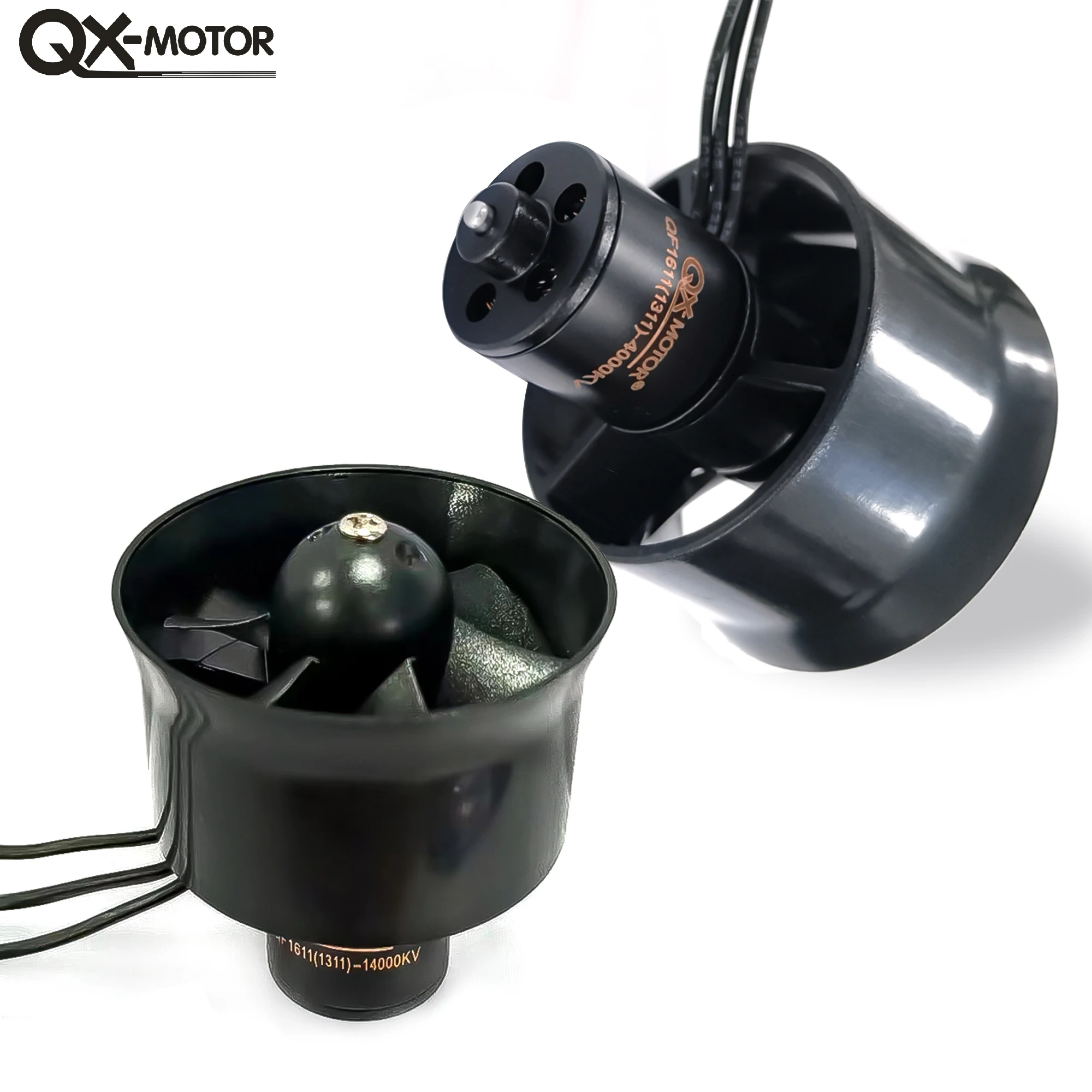 

Вентилятор QX-MOTOR 6/12 лопастей, канальный вентилятор 30 мм, 64 мм, 70 мм EDF с бесщеточным двигателем для реактивных вертолетов, дронов, запчасти для самолетов с неподвижным крылом