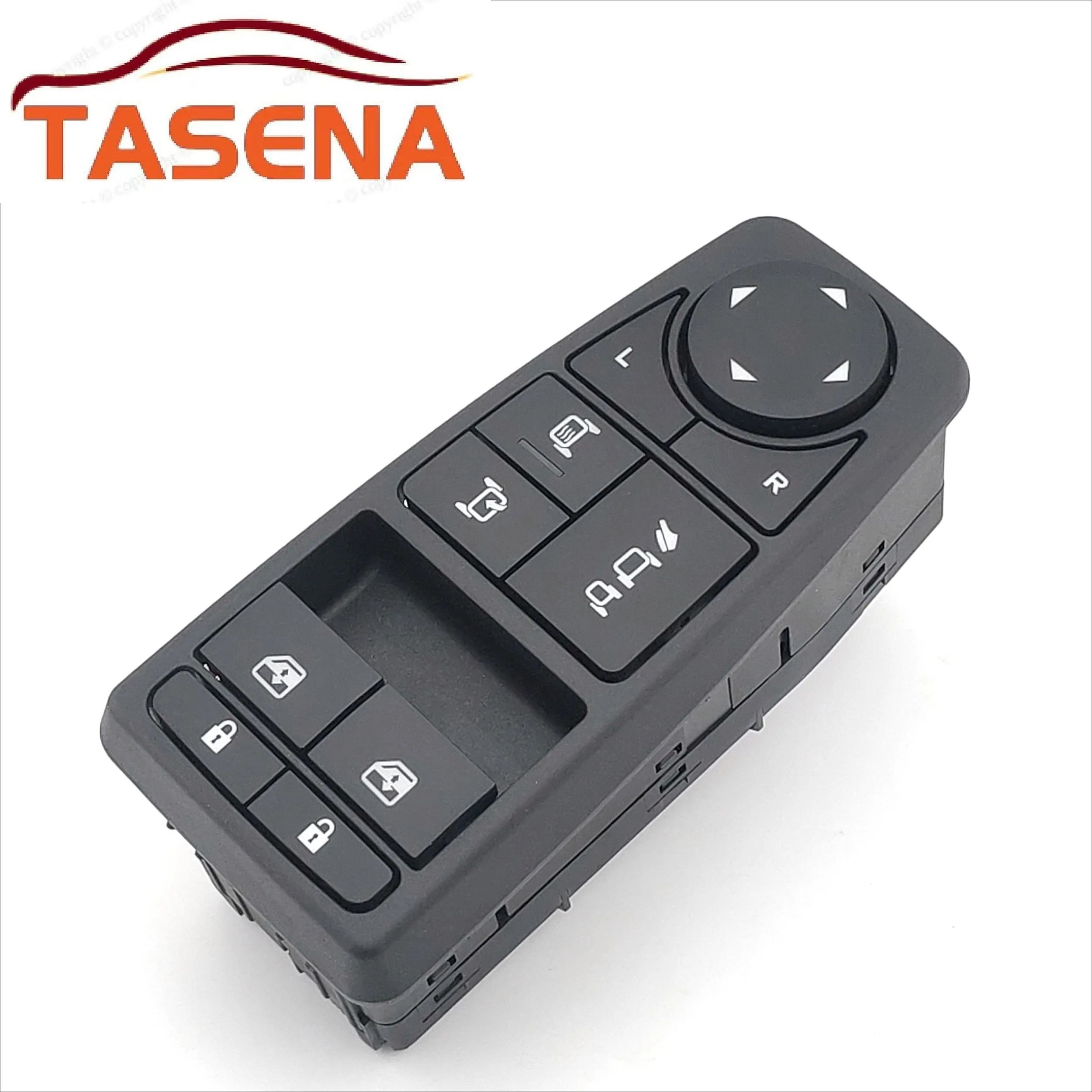 81258067095 81258067108 81258067107 81258067109 Front Door Driver Side Electric Window Switch Button For Man TGS TGX TGL TGM