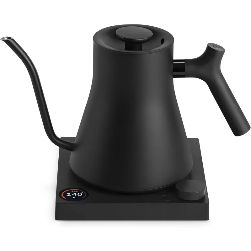 NEW PRODUCT.Stagg EKG Pro Electric Gooseneck Kettle - Pour-Over Coffee And Tea, Quick Heating, Precise Temperature Control