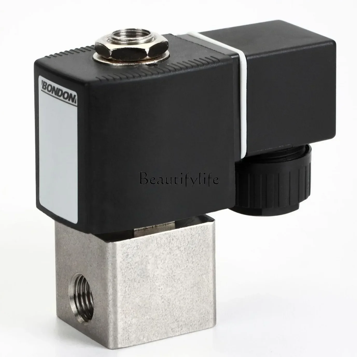

CTwo-position two-way two-position three-way stainless steel manual solenoid valve