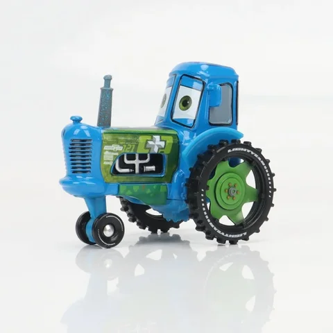 Cars disney pixar tractor - купить недорого | AliExpress