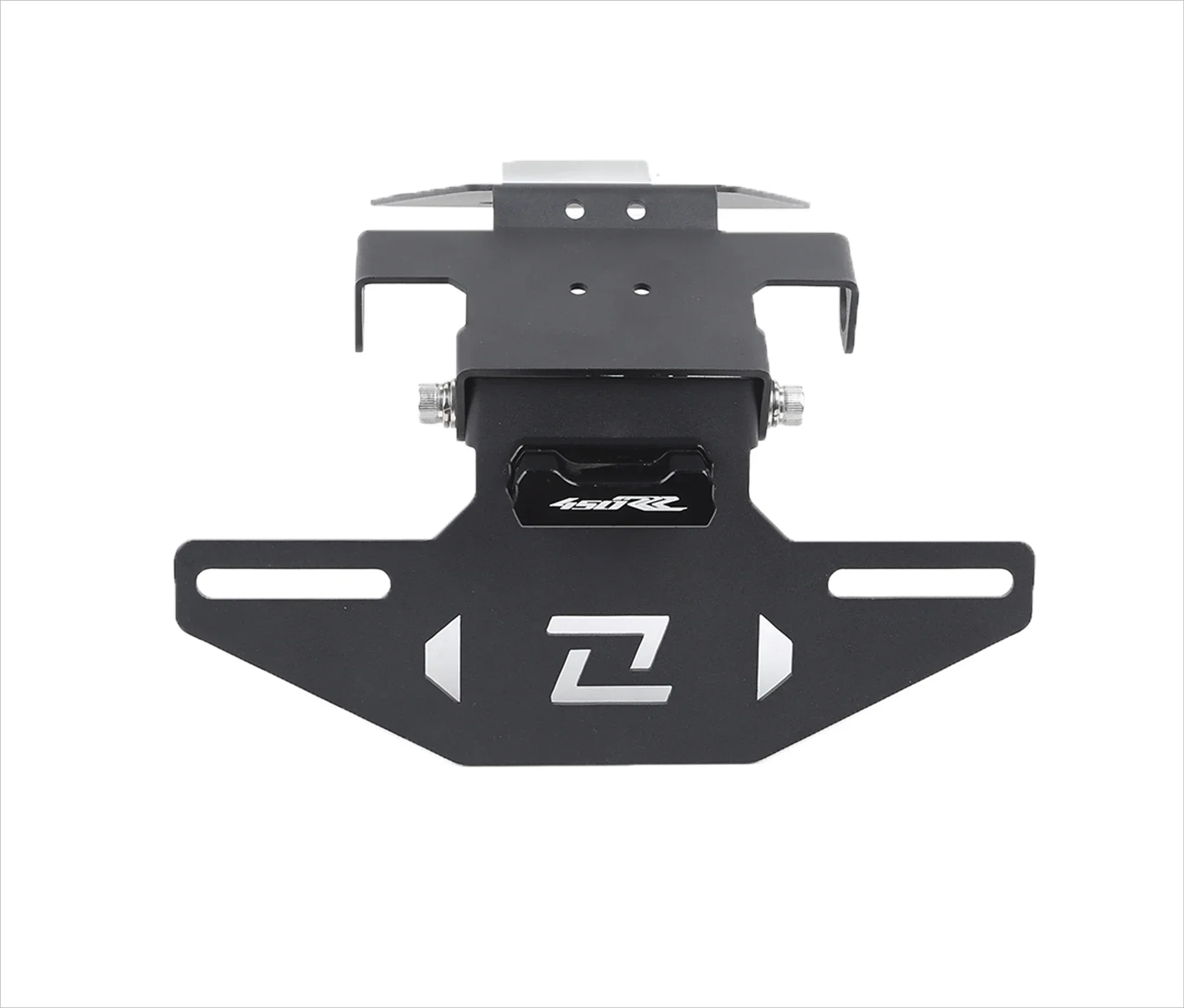 

Applicable to Kaiyue 450RR short tail modified license plate frame non-destructive installation thickened water led simple qui