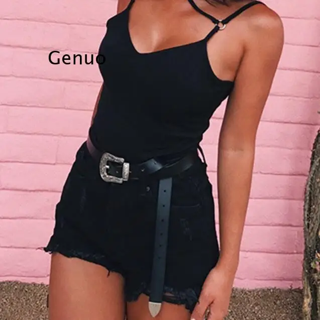 

2020 New Summer Fashion Biker Female Shorts Sexy Slim Short Jeans Womens High Waist Tassel booty Denim Shorts For Women Jeans