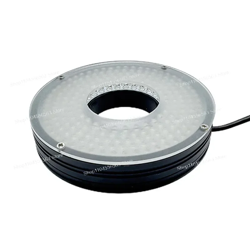 Industrial Camera Ring Light CCD Direct-Illuminating LED High-Brightness 90-Degree Standard Defect Detection Uniform Vision