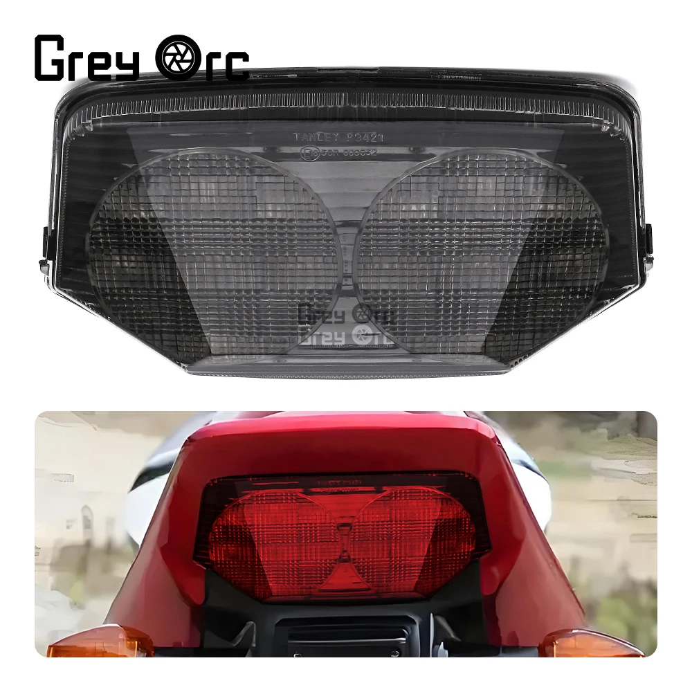 

Tail Brake Light for Honda CB 400 VTEC III CB1300 2003 2004 2005 2006 2007 2008 Motorcycle Brake Light Turn Signal Integration