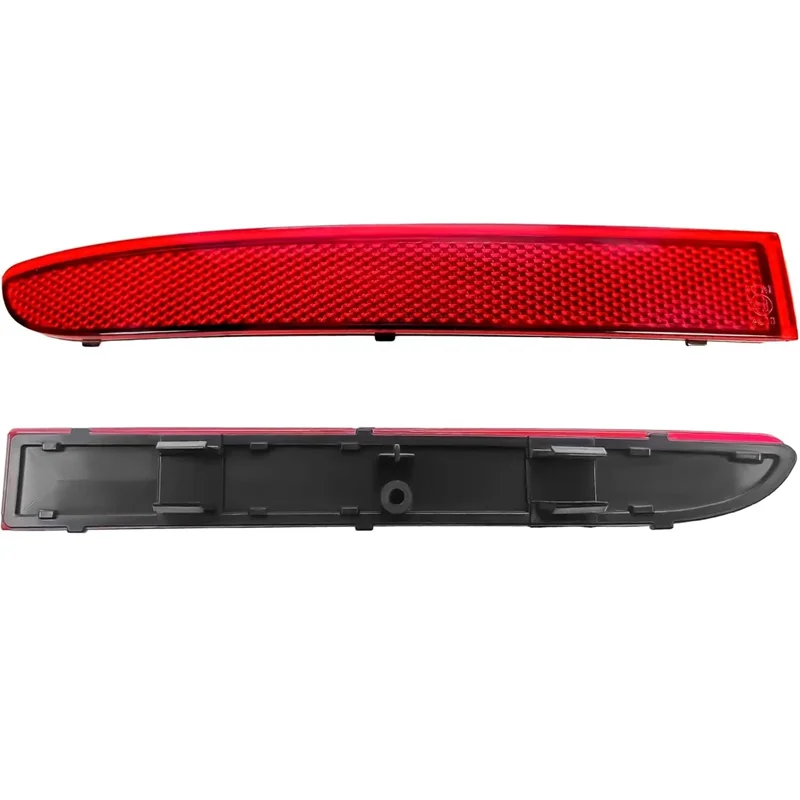 

США ДЛЯ MERCEDES SPRINTER W907 2019-2021 ЛЕВЫЙ ДРАЙВЕР СТОРОНЫЙ ЗАДНИЙ БАМПЕР REFLECTOR