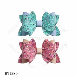 Double Bow Cutting dies - New Die Cutting And Wooden Mold,HT1280 Suitable For Common Die Cutting Machines On The Market.