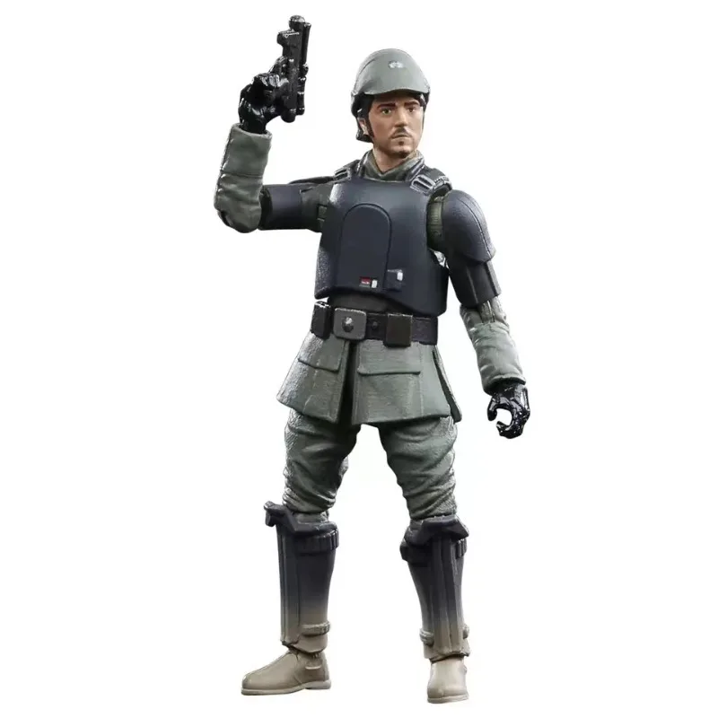 Star Wars The Vintage Collection Cassian Andor 3.75 Inches 1/18 Anime Action Figures Scale Model Toy