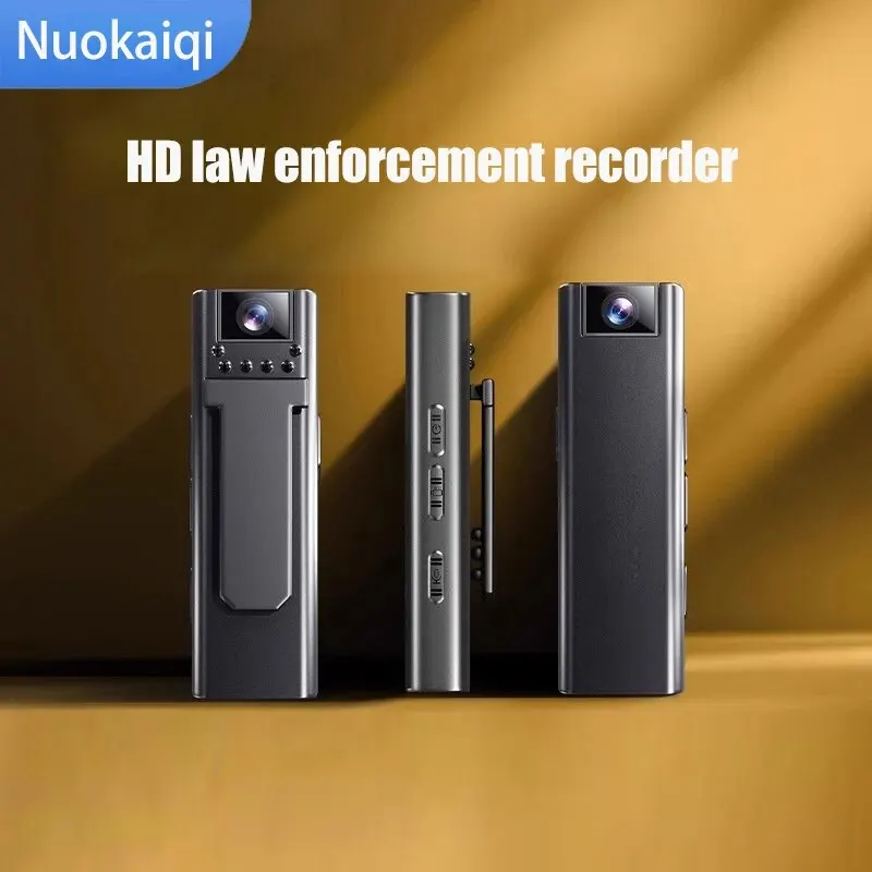 Law Enforcement Recorder Recorder DV Recording Video Multifunctional HD Infrared Night Vision 1080P Camera Action Camera