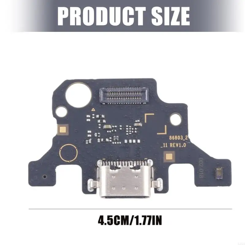 Easy Installation Charging Flexes Cable For Tab A9+ X215/X210 Model Stable Connection USB C Charging Port