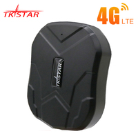 GPS Tracker Car 2G 4G GPS Tracker Car 5000mAh TKSTAR TK905 Magnet GPS Tracker 4G GPS Locator Vehicle Free APP PK TK915