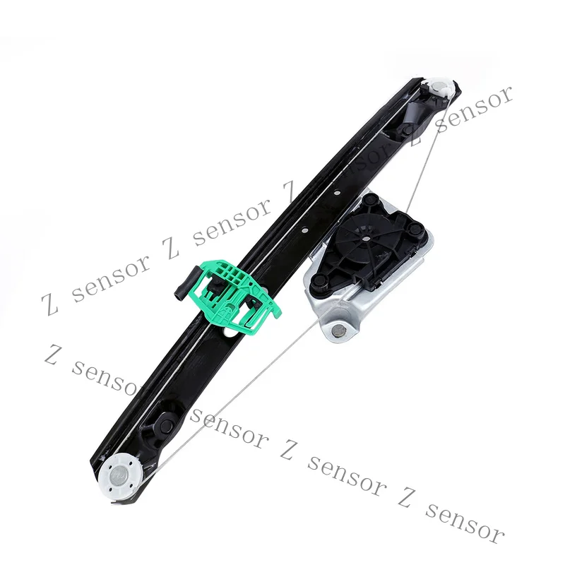 RRR+Rear Driver Side Power Window Regulator For 2006 BMW 325i 2007-2011 328i 749-468