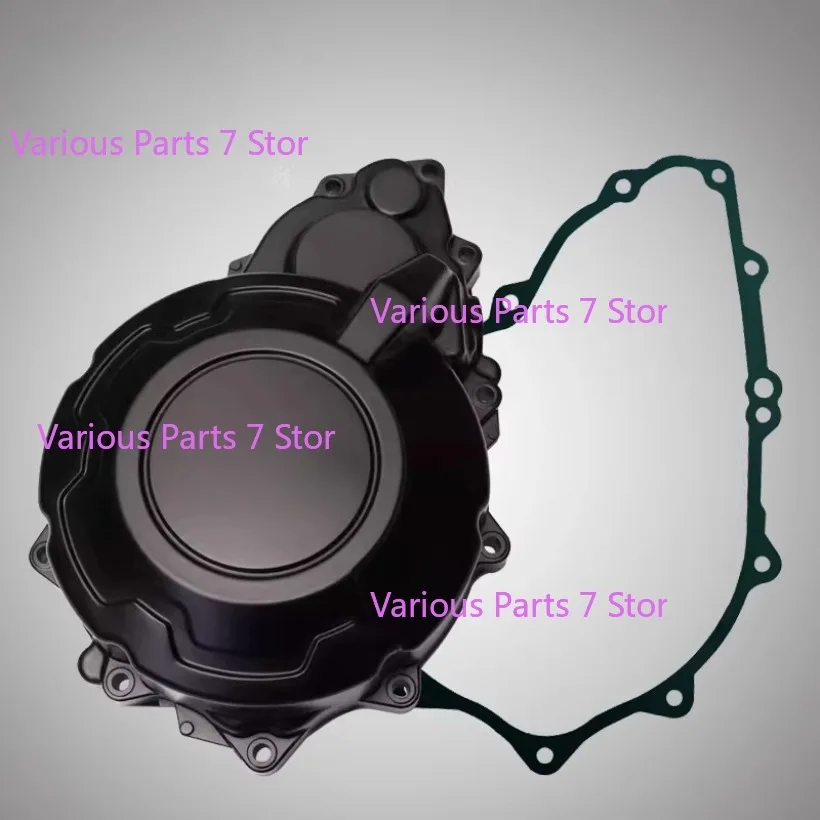 

Motorcycle Magneto Side Cover Left Front Cover / Gasket for Loncin Voge 625DSX DS625X