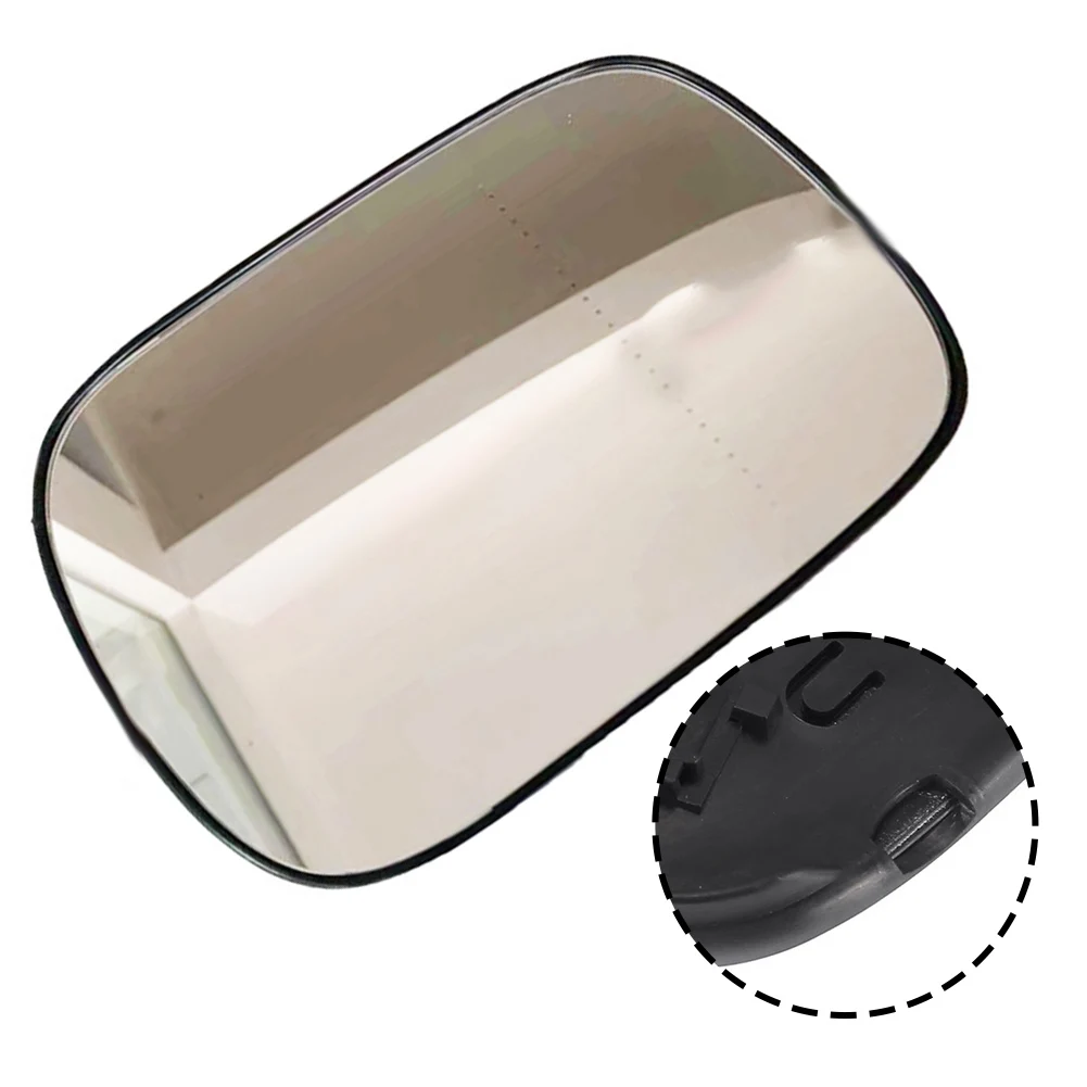 

Зеркальное полотно для автомобиля 8650150 для Volvo V70 2.4л 2001-2002, 2.5л 5-цилиндровый турбо 2003-2004, для Volvo XC90 2003-2006, ABS, внутреннее