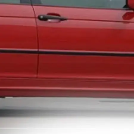Front Mudguard Molding Pair for BMW For 320i For E46 Chassis Built Between 2001 and 2005 Part Number 51138208448