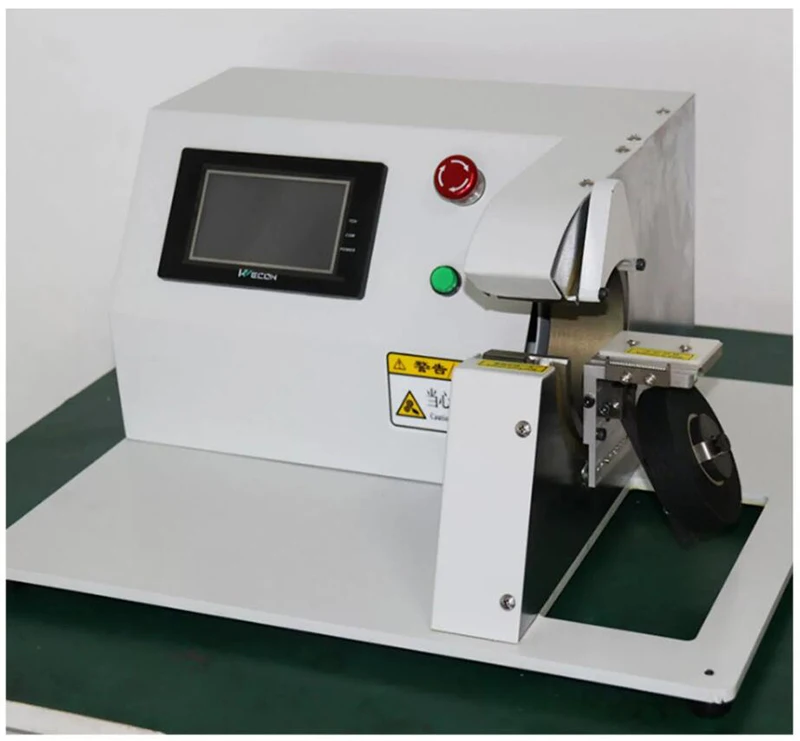 Automatic Tape Wrapping machine for Wires and Cables, Wire harness Tape Winding machine, Wire Wrapping tape machine