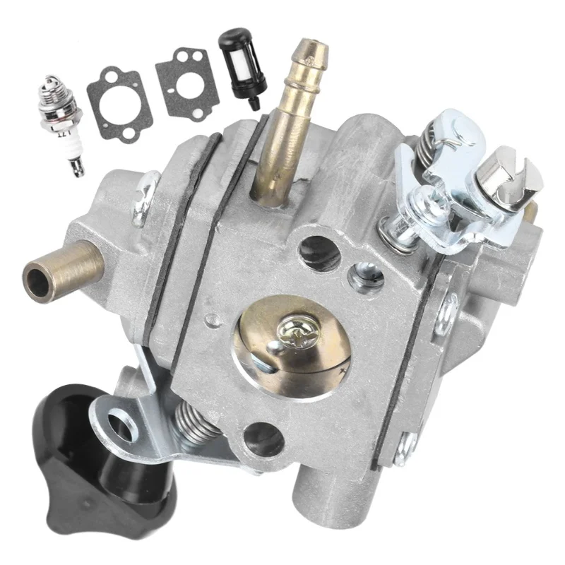 Carburetor Sparking Plug Fuel Filter Gasket Replacement Fit For Stihl BR500 BR550 BR600 Blower Parts