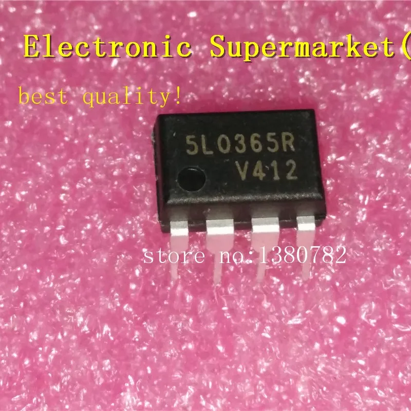 100% New original 10pcs-50pcs 5L0365R KA5L0365R DIP-8 IC In stock!