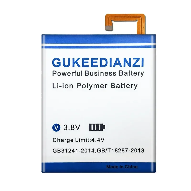 High Capacity Mobile Phone Battery L13D1P32   6750mAh For Lenovo Lepad 8inch A8-50 A5500 S8-50 Tab 3 TB3-850F TB3-850M