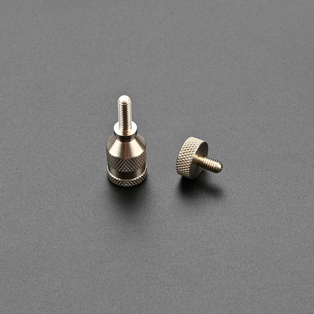 4mm Saxophone Neck Screws Professional Steel Neck Tightening Screws for Alto Woodwind Instruments Replacement Part Accessories