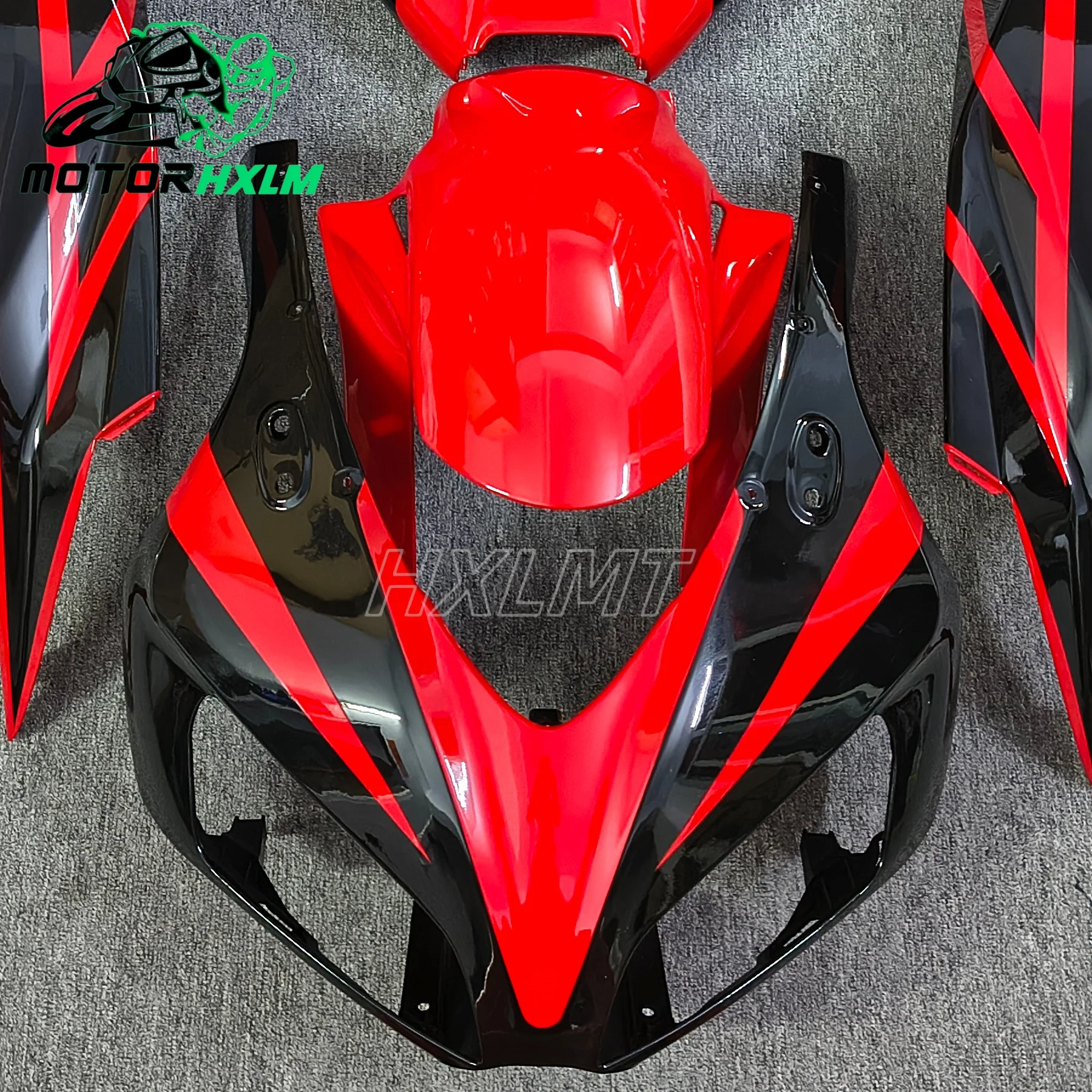 NEW Abs Motorcycle Whole Fairings kit Fit For CBR1000RR CBR1000 06 07 CBR 1000RR 2006 2007 Bodywork Full Fairing kits Set 6