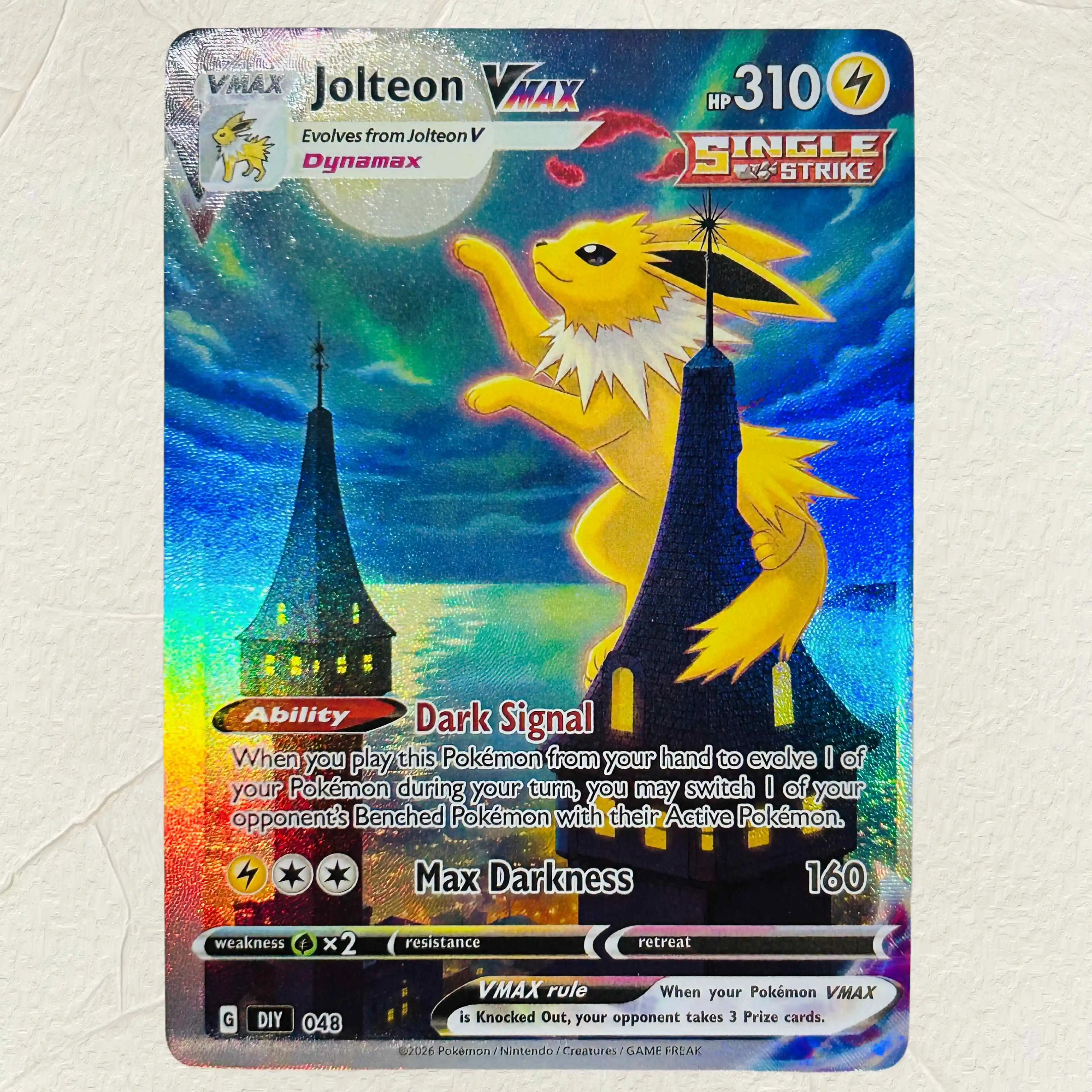 DIY Eeveelutions Moonbreon 8Pc - Board Game Anime 评论和价格