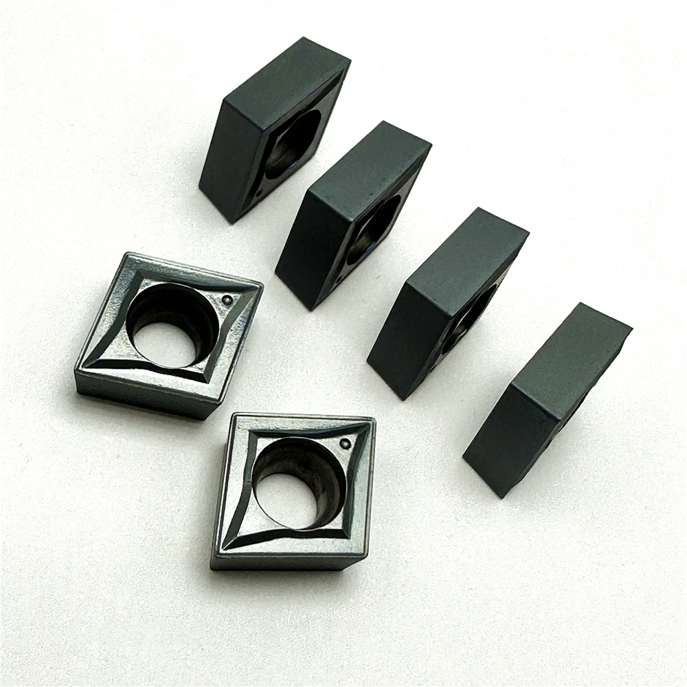CCMT09T304 CCMT09T308 NN LT10 ภายในเครื่องมือคาร์ไบด์แทรกเครื่องกลึง CNC เครื่องมือเหล็กการประมวลผลคุณภาพสูงตัดเครื่องมือ