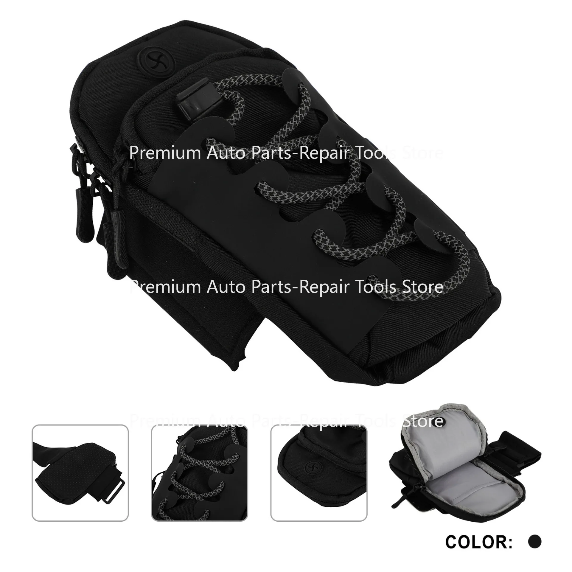 Suitable for Ultra Bee Motorcycle Nylon Material High Quality Battery Cover Bag Modification Accessories
