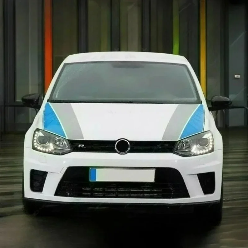 

Brand New OEM Grade FOR POLO Luxurious WRC Style PP Grille Front Bumper Rear Bumper Side Skirt Rear Diffuser BODYKIT
