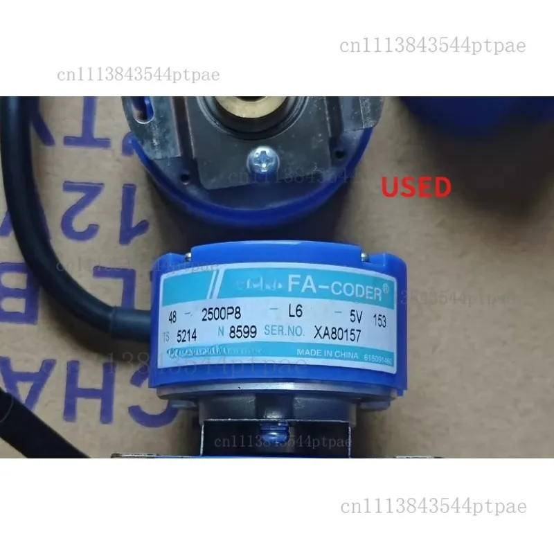 One Encoder Ts5214n8599 (actual Picture Taken)