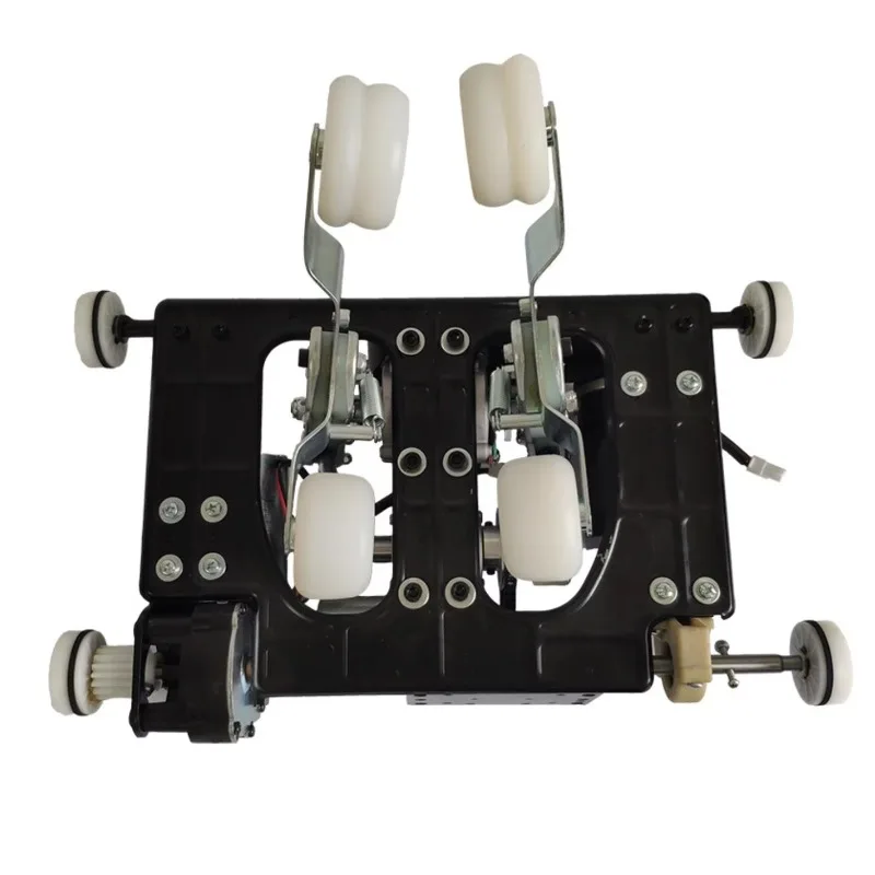 Bed kneading mechanism accessories: