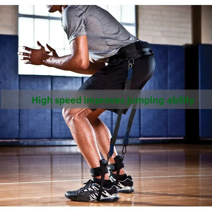 Bestseller Training Bounce Resistance Trainer Fitness Elastic Leg Strength Fitness Equipment Rally Workout Artifact Rally