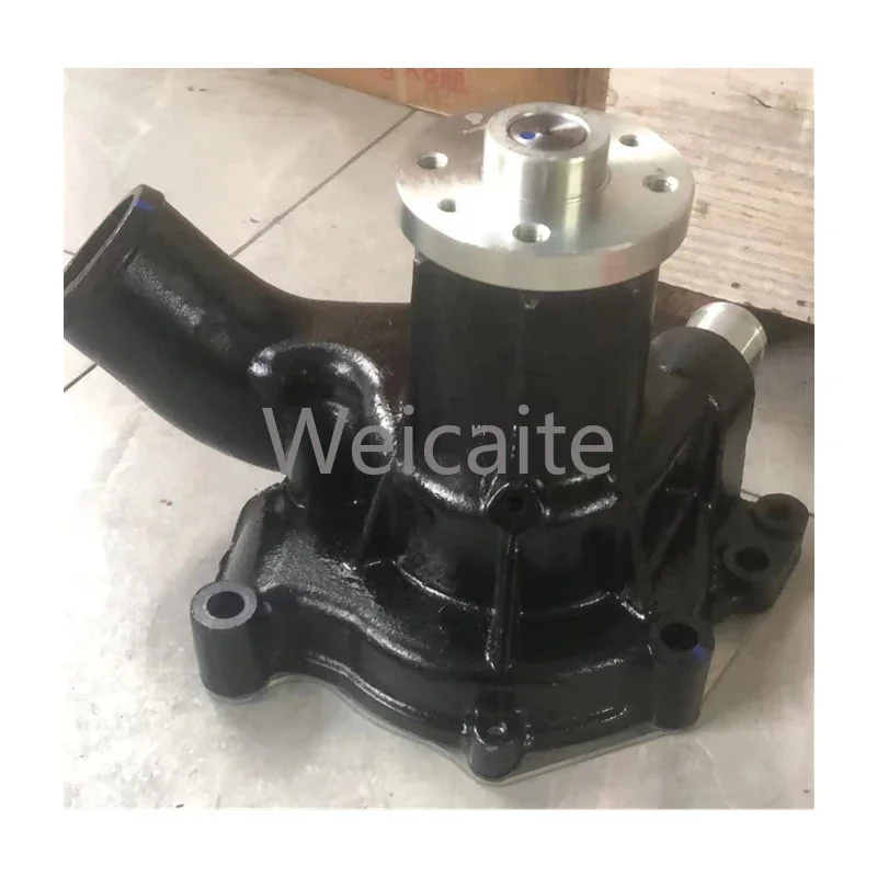 Excavator Parts 6BG1 Engine Parts CX210 EX200 Water Pump