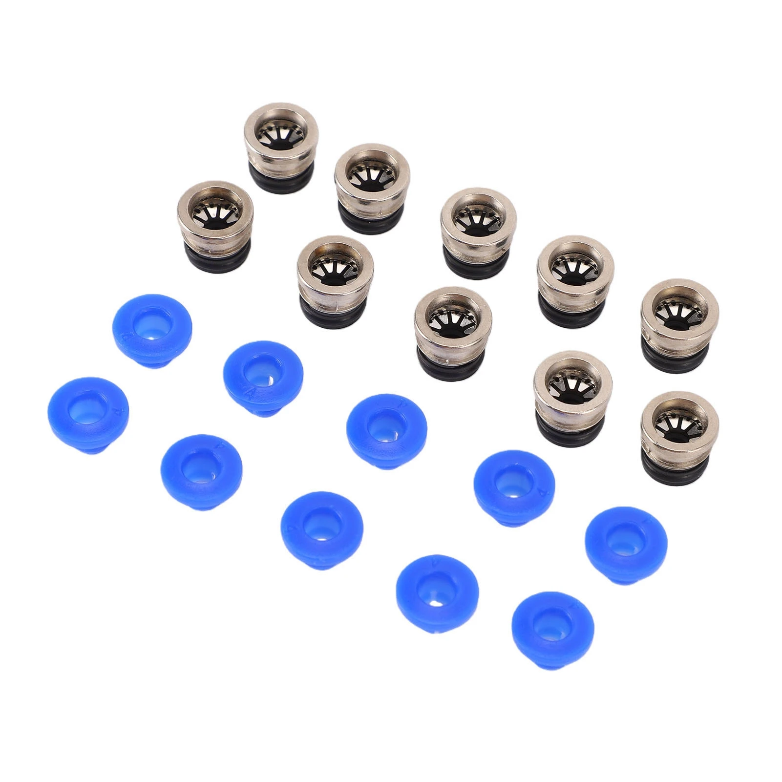 10 Set Pneumatic Valve Connector Head for VORON Extruder 3D Printer Accessories PTFE ECAS04