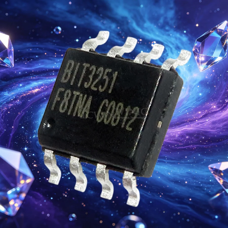 3502EM 3502M MP38894DN MP38894 ST662ABD ST662 AP3502EM-G1 BIT3251 3251 SOP-8