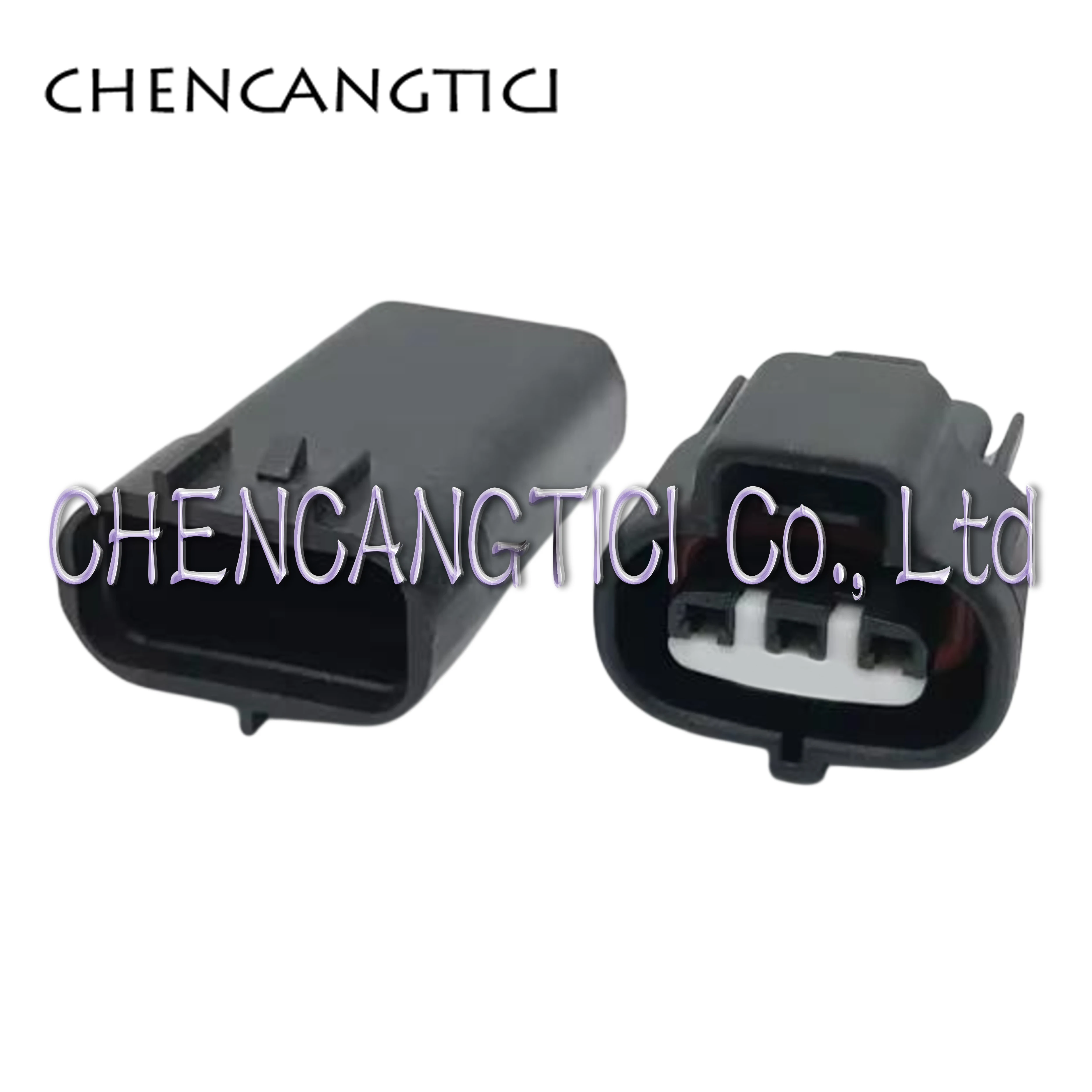 

1 Set 3 Pin Auto Vacuum Turbo Pressure Connector Plug Map Sensor Socket for Toyota 6189-0099 90980-10841